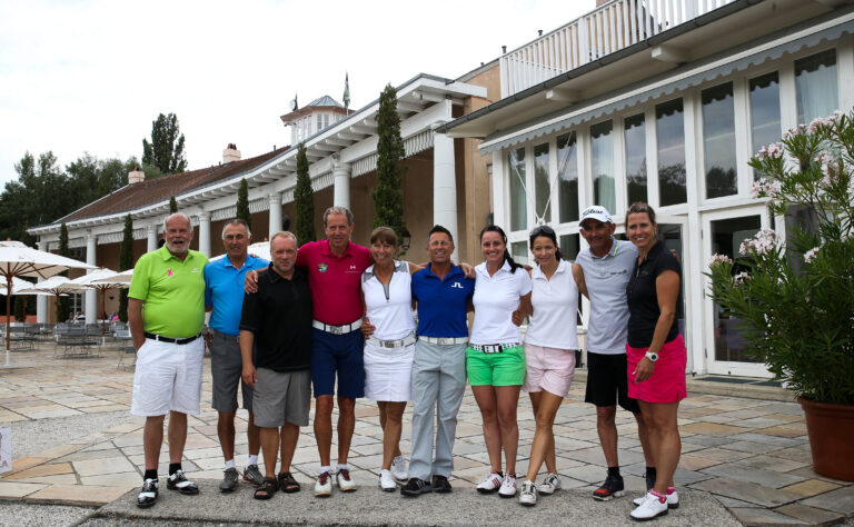 GOLF - Movember Turnier 2017