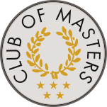 Club of Masters Logo